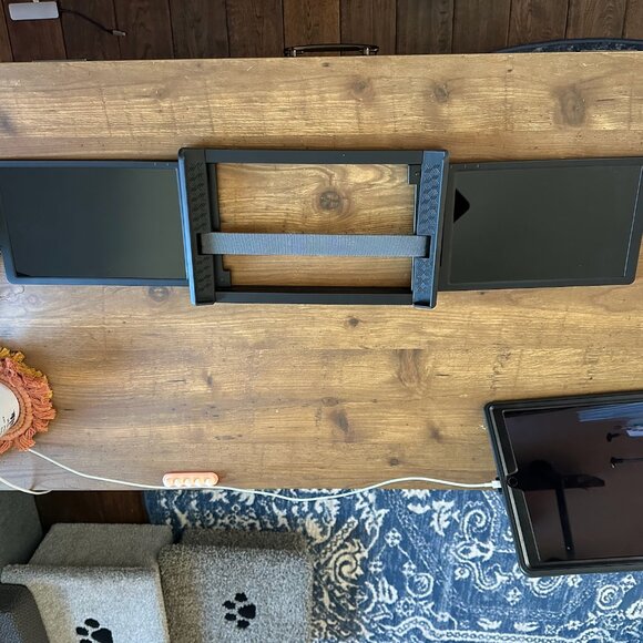 Xebec Tri Screen 2 - Picture 3 of 15